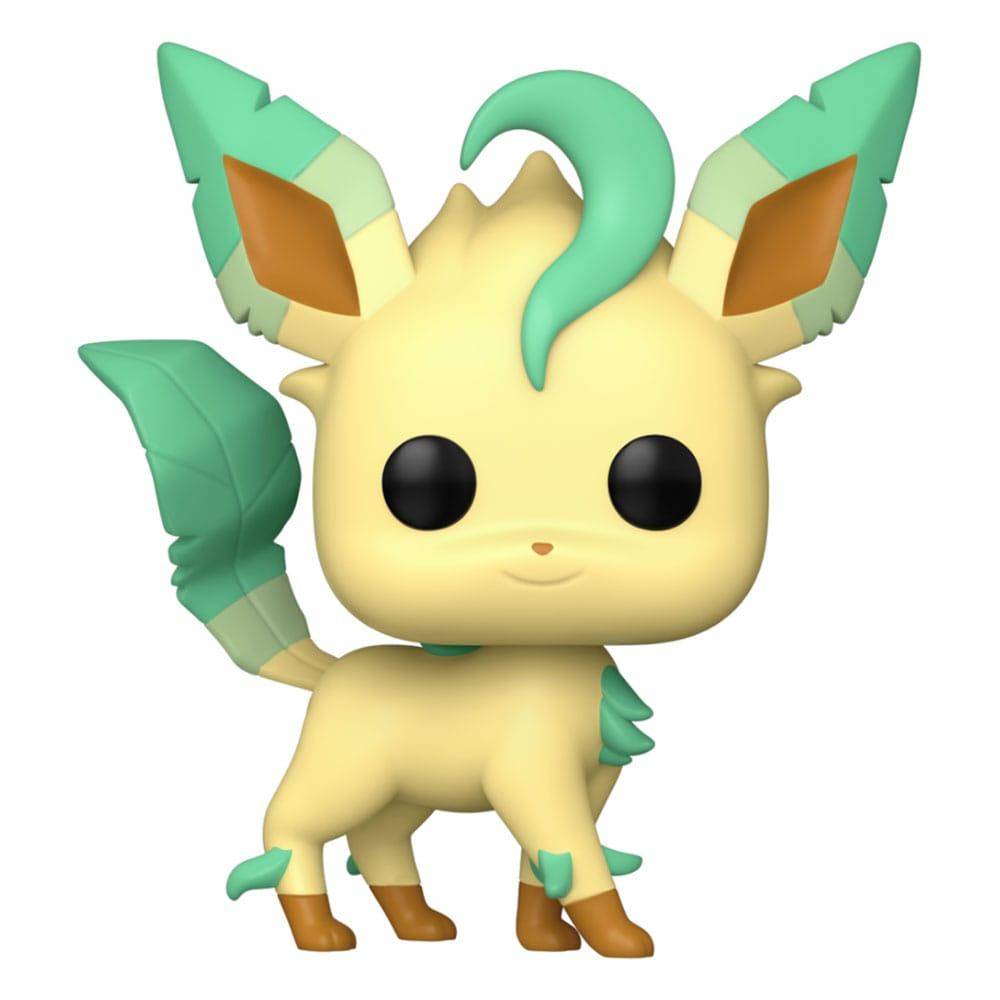 Pokémon - POP! Folipurba - 866