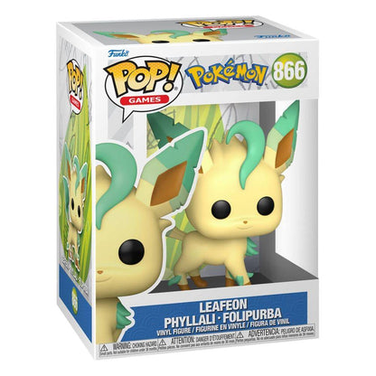 Pokémon - POP! Folipurba - 866
