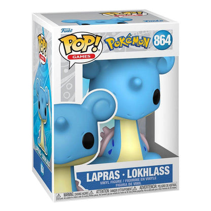 Pokémon - POP! Lapras - 864