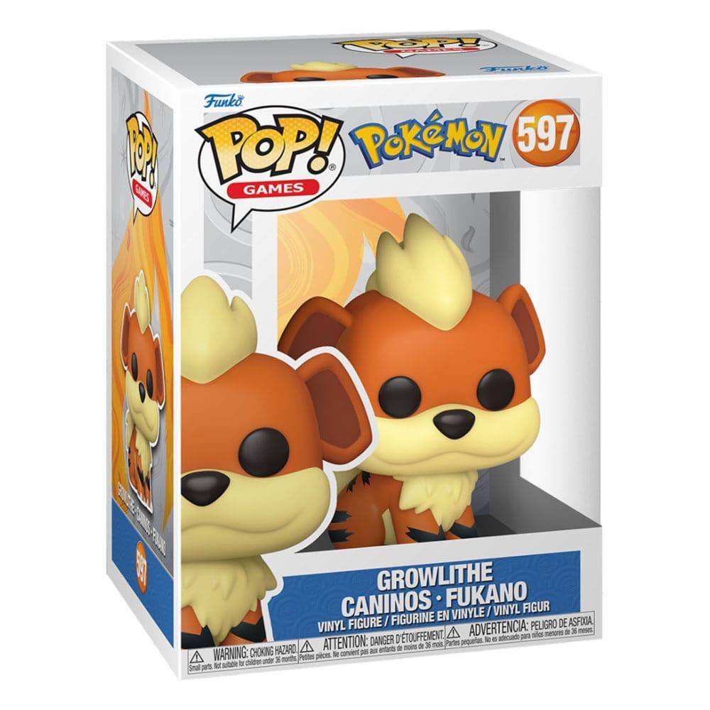 Pokémon - POP! Fukano - 597