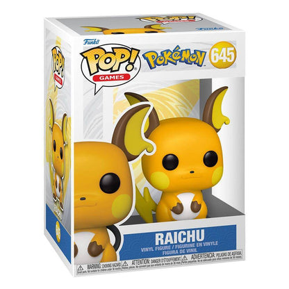 Pokémon - POP! Raichu - 645