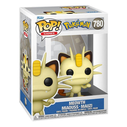 Pokémon - POP! Mauzi - 780