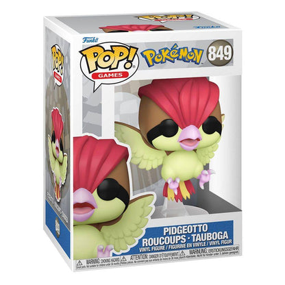 Pokémon - POP! Tauboga - 849