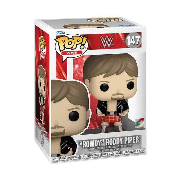 WWE - POP! Roddy Piper - 147