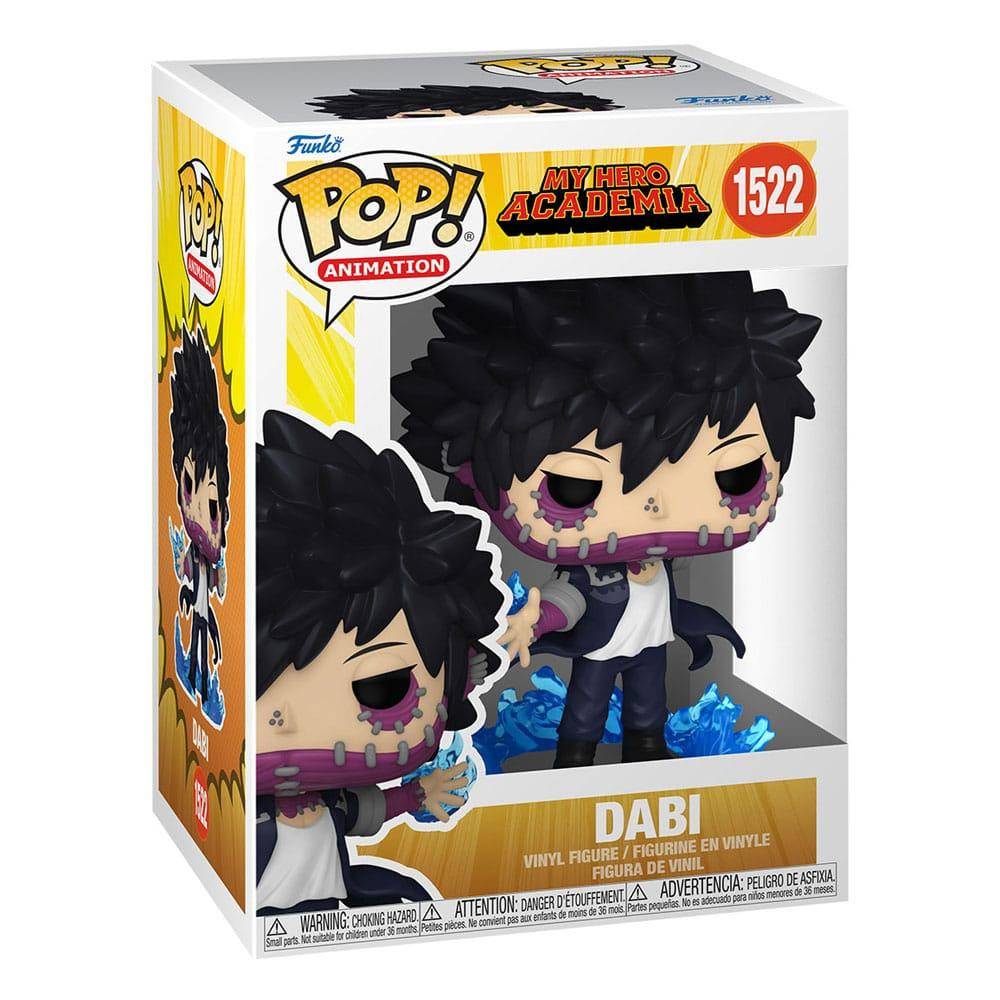 My Hero Academia - POP! Dabi - 1522