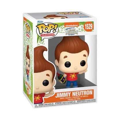 Nickelodeon - POP! Jimmy Neutron - 1529