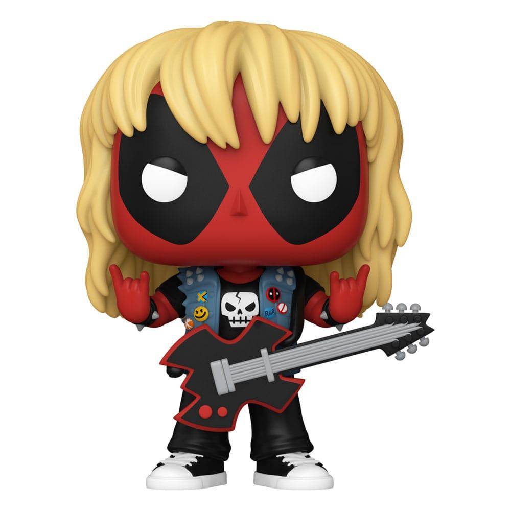 Marvel - POP! Deadpool - 1343