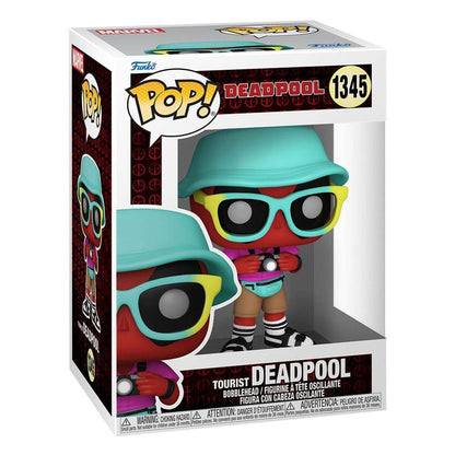 Marvel - POP! Deadpool - 1345