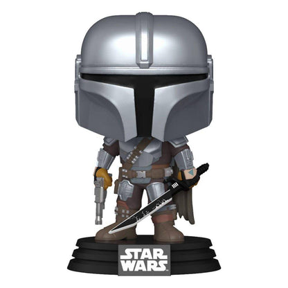Star Wars - POP! Mandalorian - 663