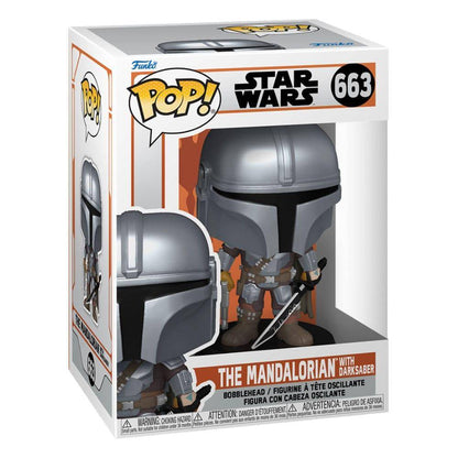 Star Wars - POP! Mandalorian - 663
