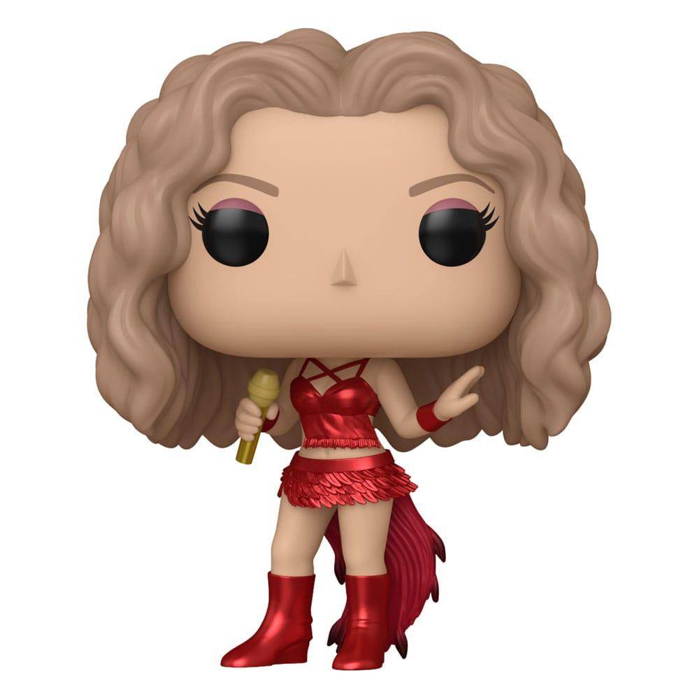 Shakira - POP! Shakira - 393