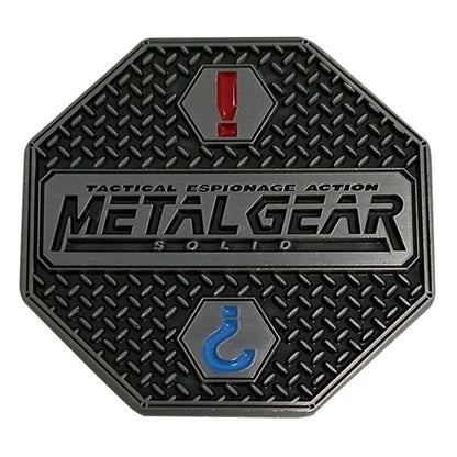 Metal Gear Solid - Sammelmünze Solid Snake (Limited Edition)