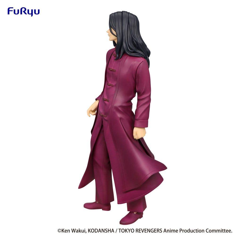 Tokyo Revengers - Statue Keisuke Baji (Chinesische Kleidung) - 19 cm