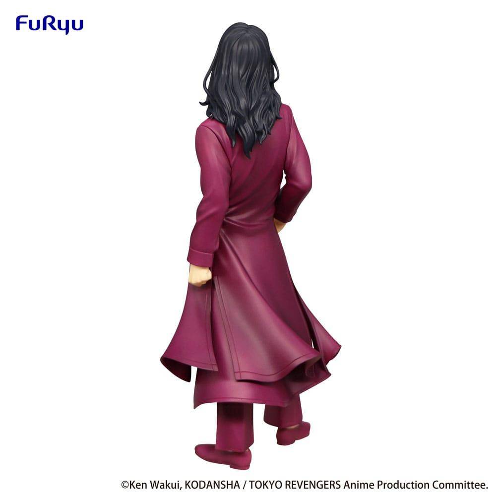Tokyo Revengers - Statue Keisuke Baji (Chinesische Kleidung) - 19 cm