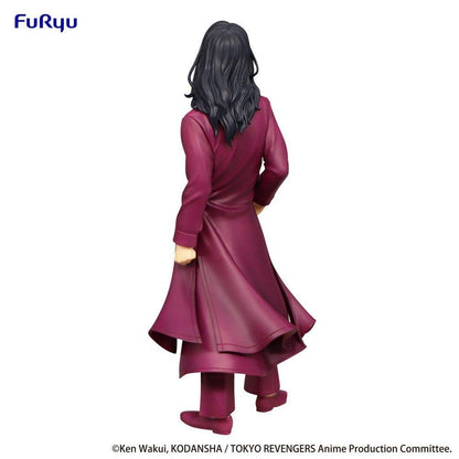 Tokyo Revengers - Statue Keisuke Baji (Chinesische Kleidung) - 19 cm