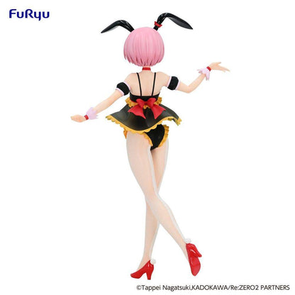 Re:Zero - Statue Ram (Cutie Style) - 27 cm