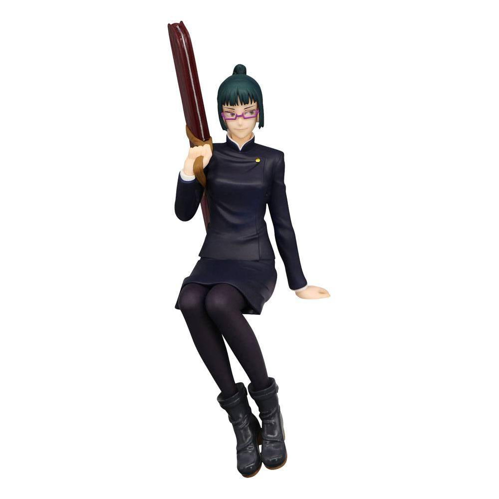 Jujutsu Kaisen - Noodle Stopper Statue Maki Zenin - 14cm