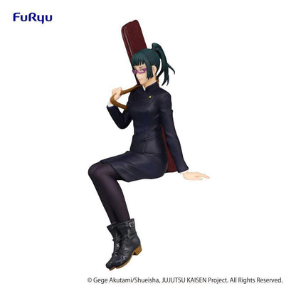 Jujutsu Kaisen - Noodle Stopper Statue Maki Zenin - 14cm