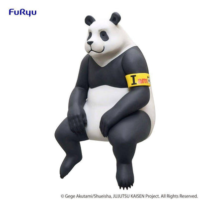 Jujutsu Kaisen - Noodle Stopper Statue Panda - 15 cm