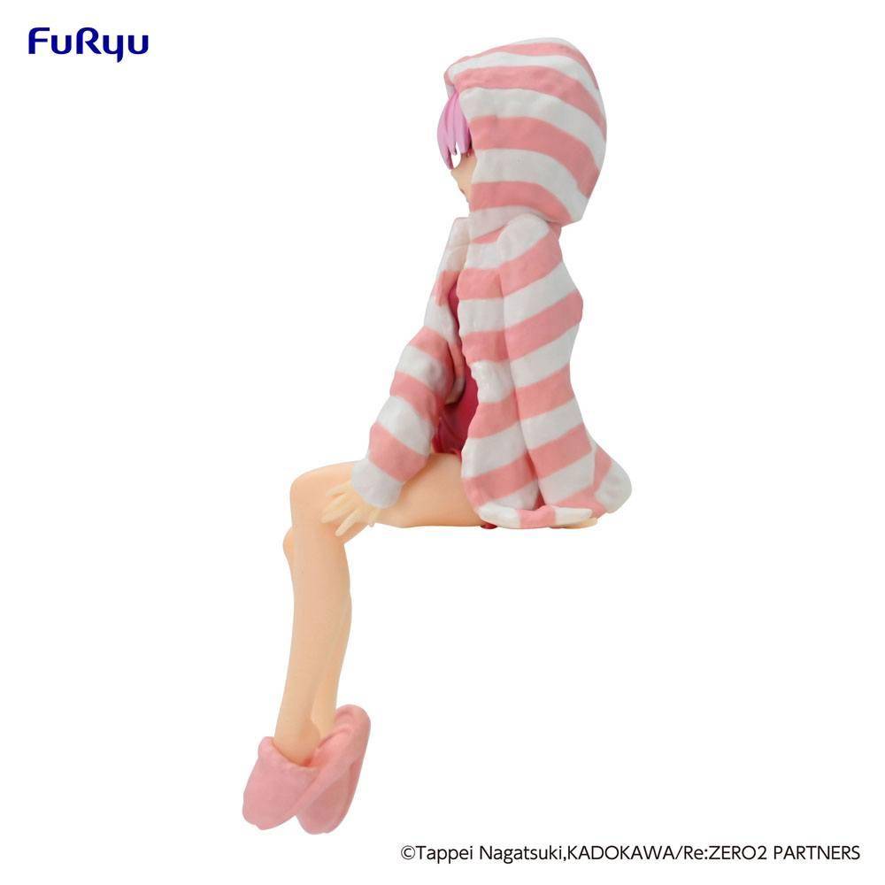 Re:Zero - Noodle Stopper Statue Ram (Room Wear) - 14 cm