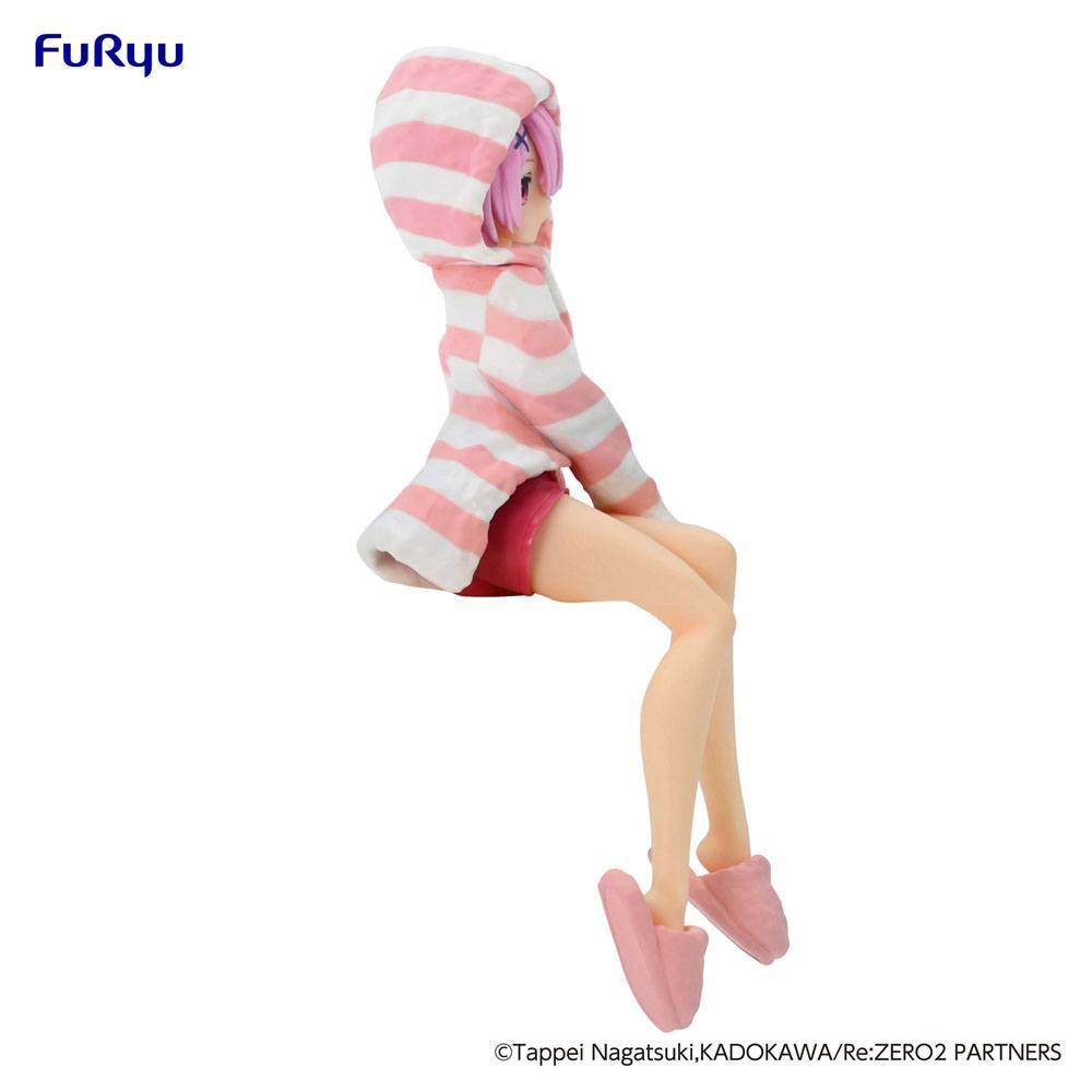 Re:Zero - Noodle Stopper Statue Ram (Room Wear) - 14 cm