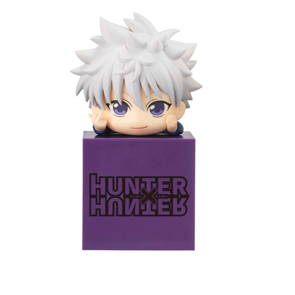 Hunter × Hunter - Hikkake Minifigur Killua - 10 cm