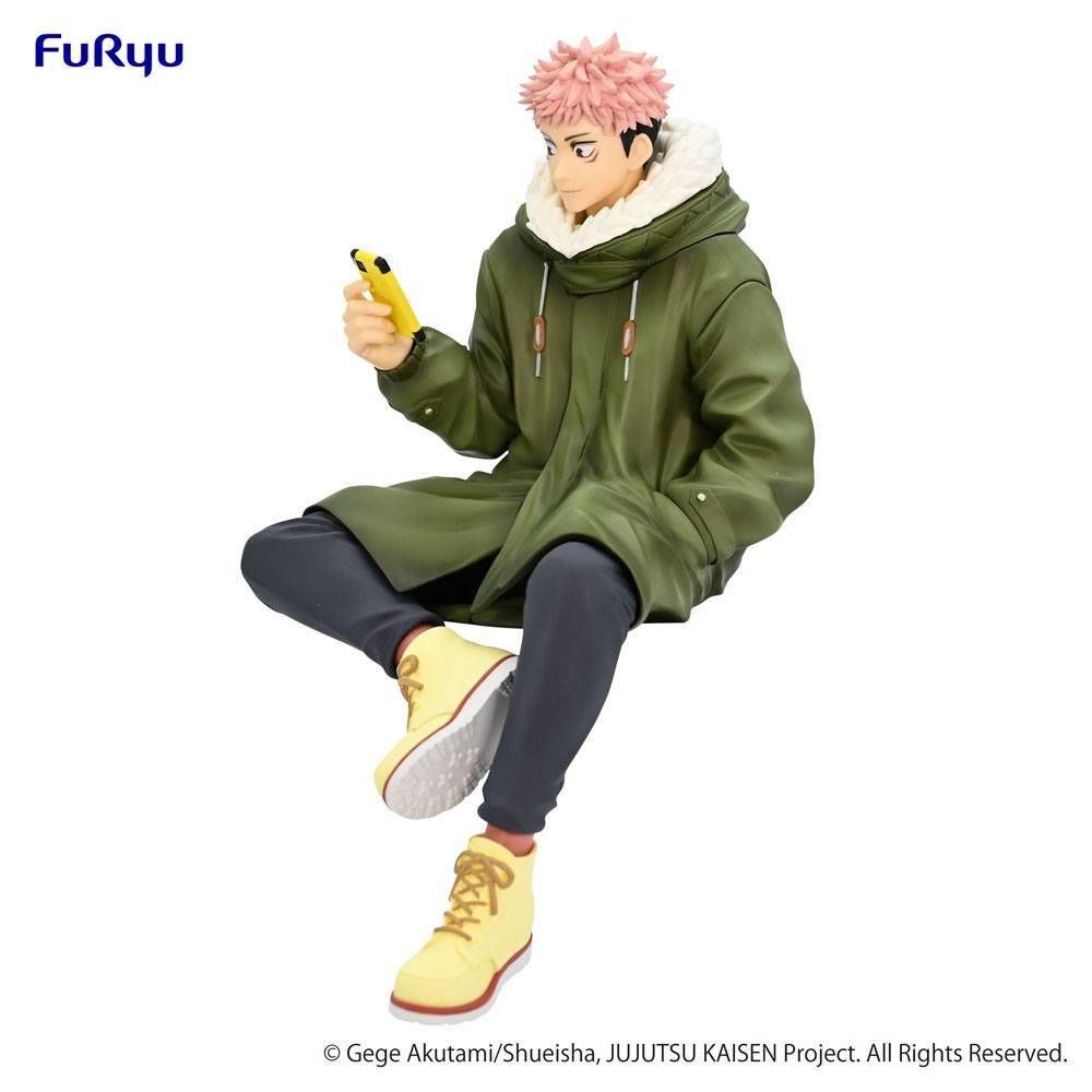 Jujutsu Kaisen - Statue Yuji Itadori - 15 cm
