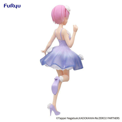 Re:Zero - Statue Ram (Flower Dress) - 21 cm