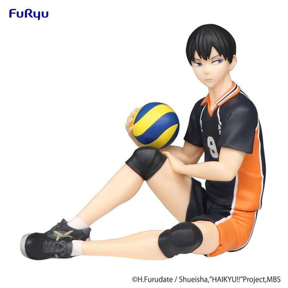 Haikyu!! - Noodle Stopper Statue Tobio Kageyama - 11 cm