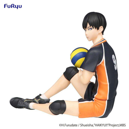 Haikyu!! - Noodle Stopper Statue Tobio Kageyama - 11 cm