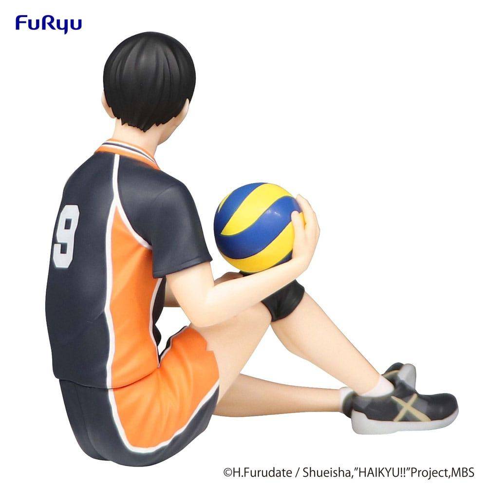 Haikyu!! - Noodle Stopper Statue Tobio Kageyama - 11 cm