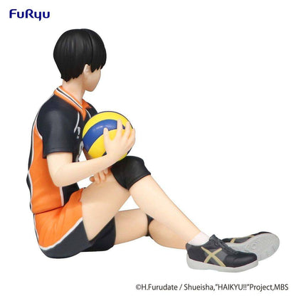 Haikyu!! - Noodle Stopper Statue Tobio Kageyama - 11 cm