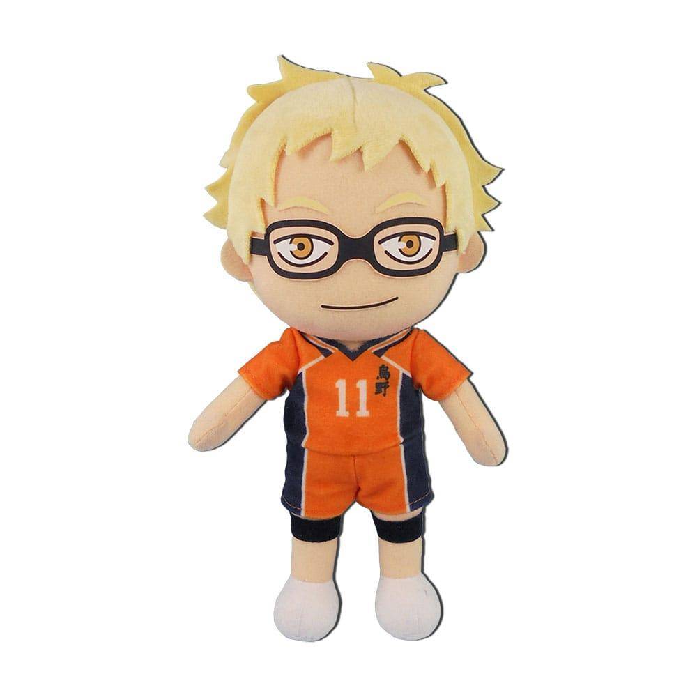 Haikyu!! - Plüsch Kei Tsukishima (Staffel 4) - 20 cm