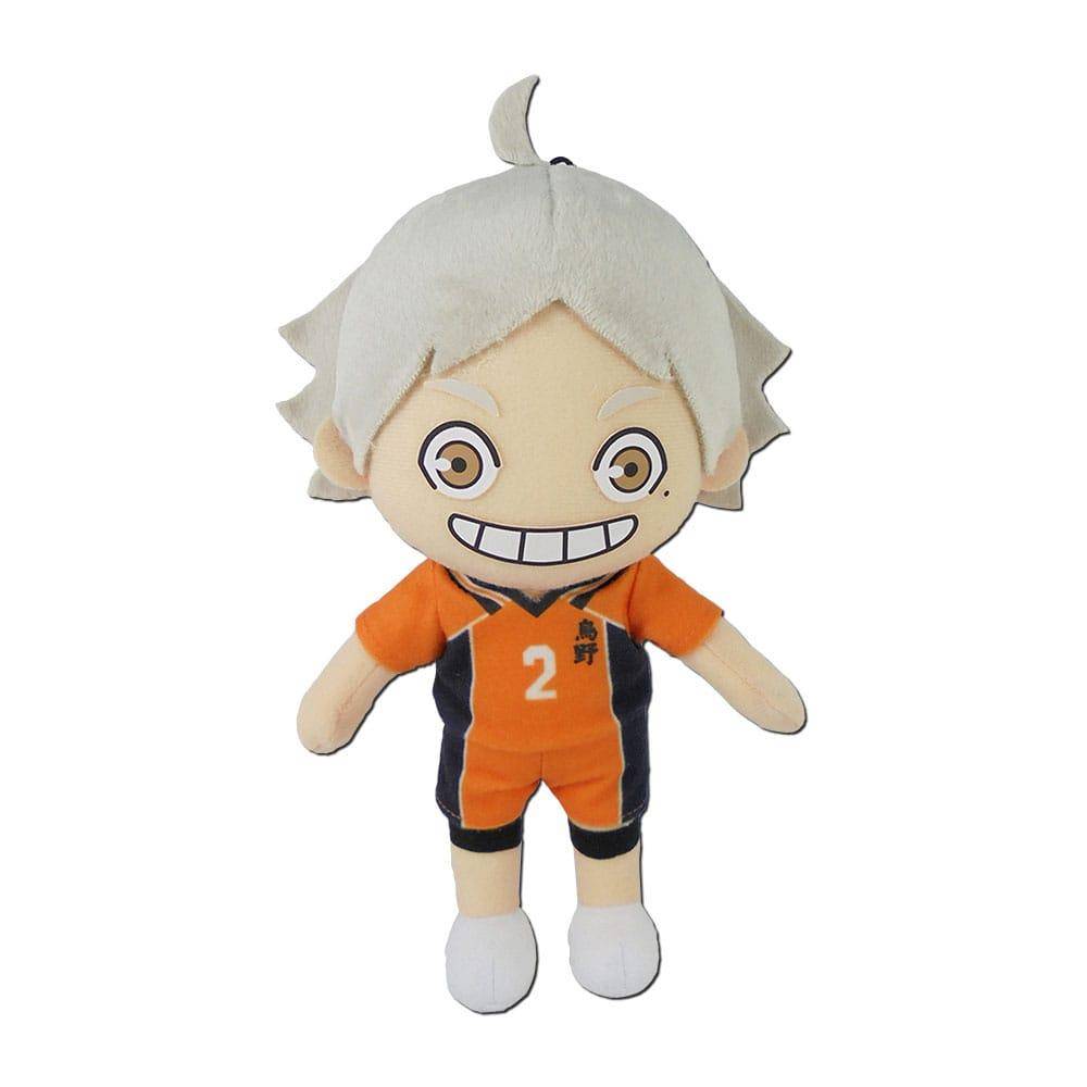 Haikyu!! - Plüsch Koshi Sugawara (Staffel 4) - 20 cm