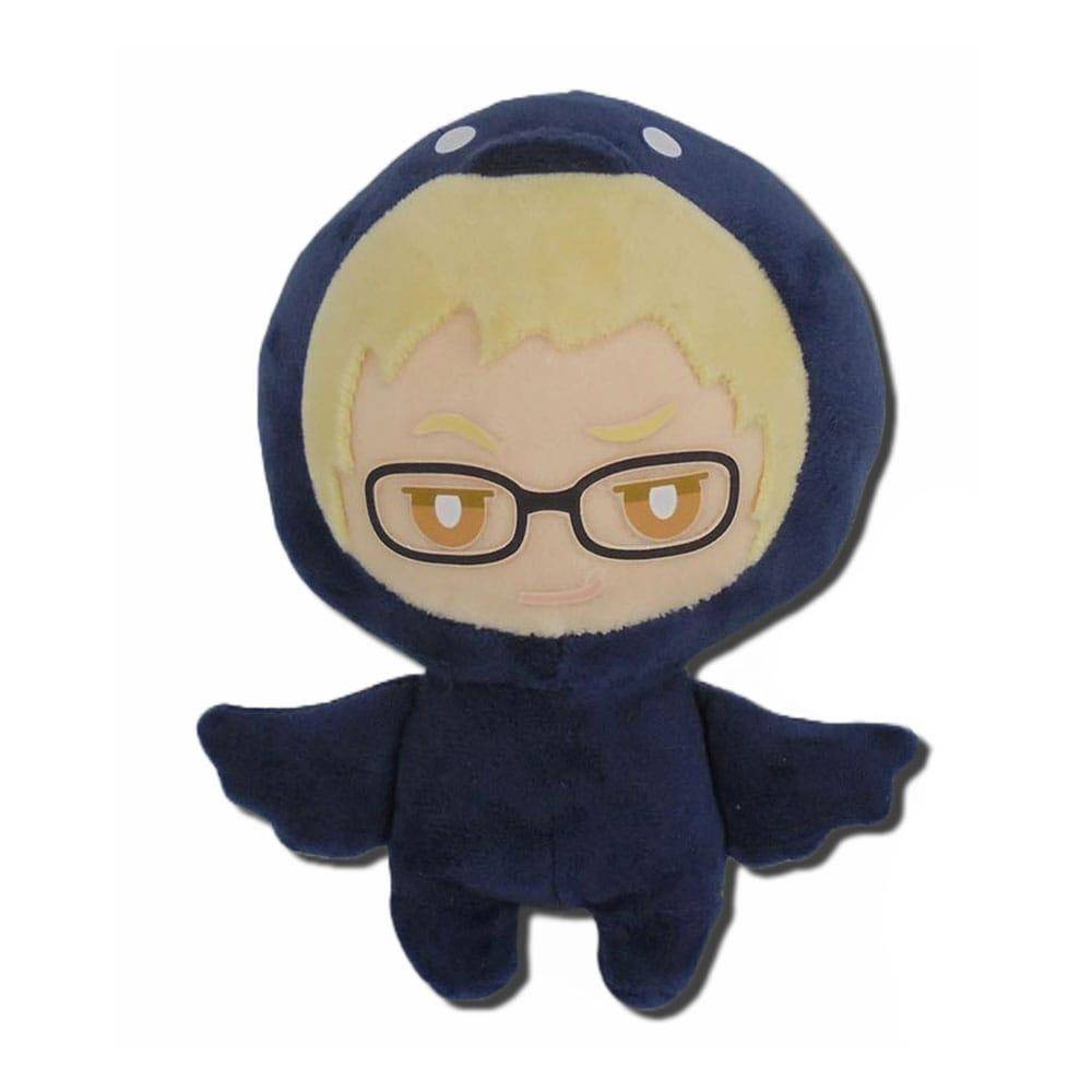 Haikyu!! - Plüsch Kei Tsukishima (Krähenkostüm) - 15 cm