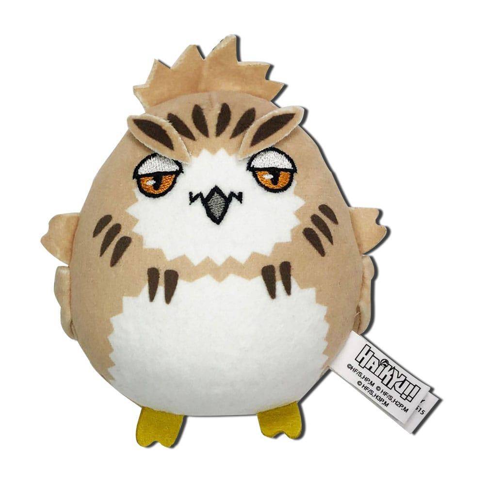 Haikyu!! - Plüsch Bokuto (Eule Staffel 2) - 10 cm