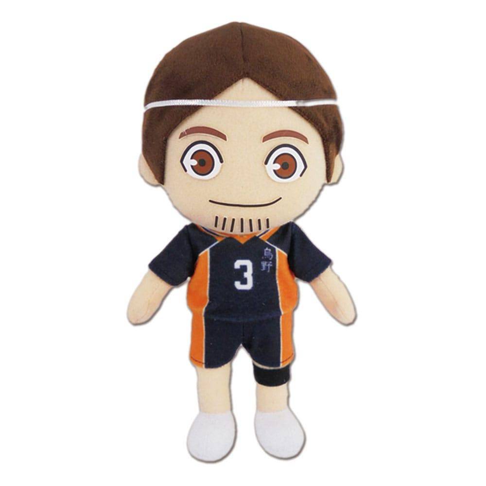 Haikyu!! - Plüsch Asahi (Staffel 3) - 20 cm