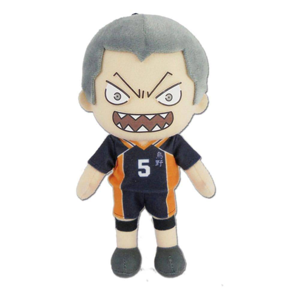 Haikyu!! - Plüsch Ryunosuke (Staffel 3) - 20 cm
