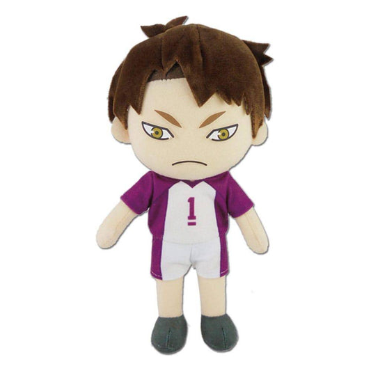 Haikyu!! - Plüsch Wakatoshi (Staffel 3) - 20 cm