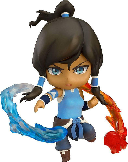 Die Legende von Korra - Minifigur Nendoroid Korra - 10 cm