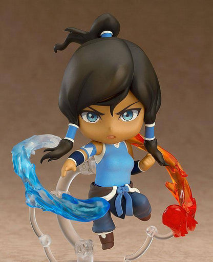 Die Legende von Korra - Minifigur Nendoroid Korra - 10 cm