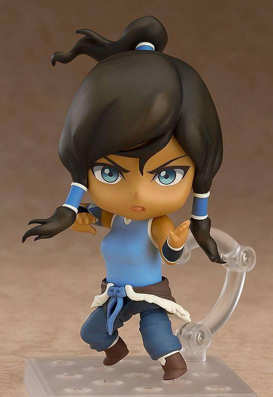 Die Legende von Korra - Minifigur Nendoroid Korra - 10 cm