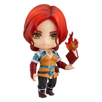 The Witcher - Nendoroid Minifigur Triss Merigold - 10 cm