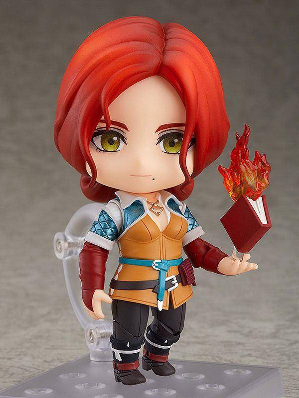 The Witcher - Nendoroid Minifigur Triss Merigold - 10 cm