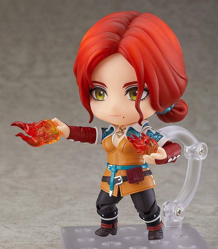 The Witcher - Nendoroid Minifigur Triss Merigold - 10 cm