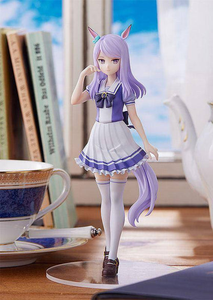 Uma Musume: Pretty Derby - Popup Parade Statue Mejiro McQueen (School Uniform) - 17 cm