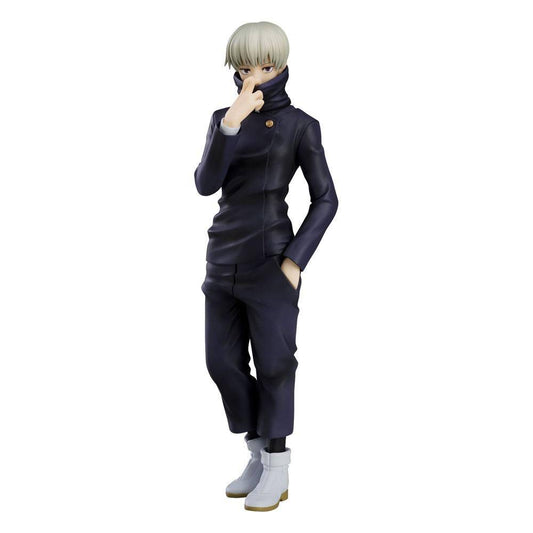 Jujutsu Kaisen - Popup Parade Statue Toge Inumaki - 17 cm