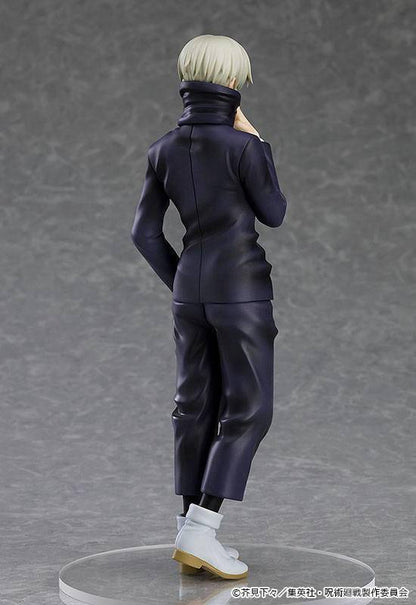 Jujutsu Kaisen - Popup Parade Statue Toge Inumaki - 17 cm