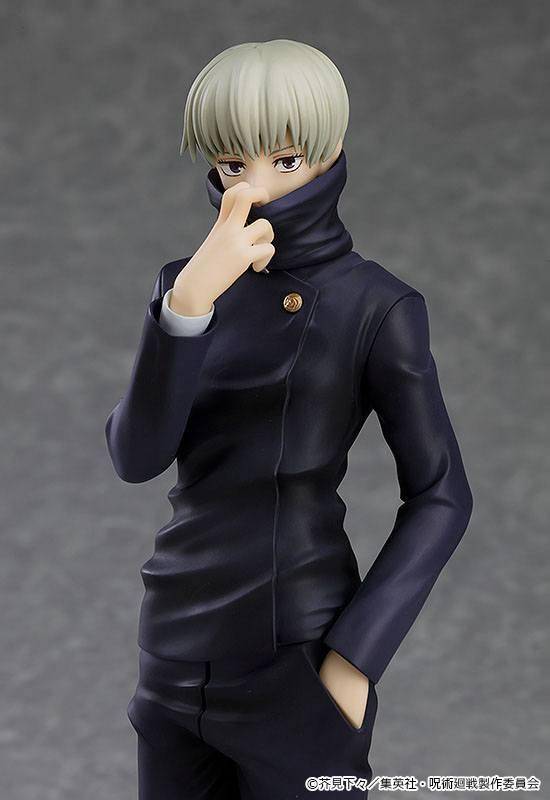 Jujutsu Kaisen - Popup Parade Statue Toge Inumaki - 17 cm