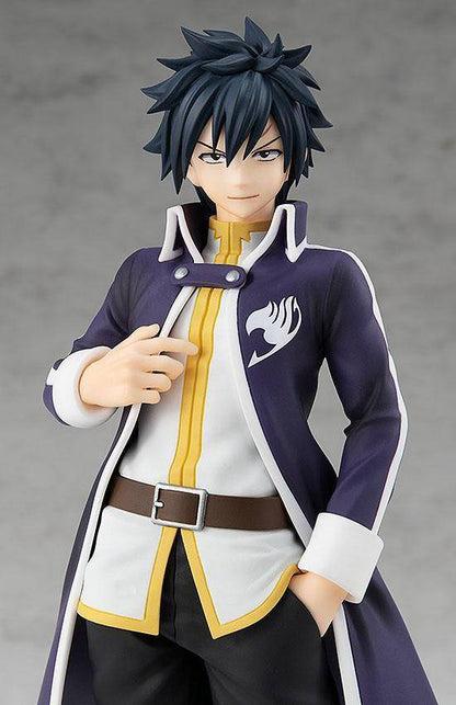 Fairy Tail - Popup Parade Statue Gray Fullbuster (Grand Magic Games) - 17 cm